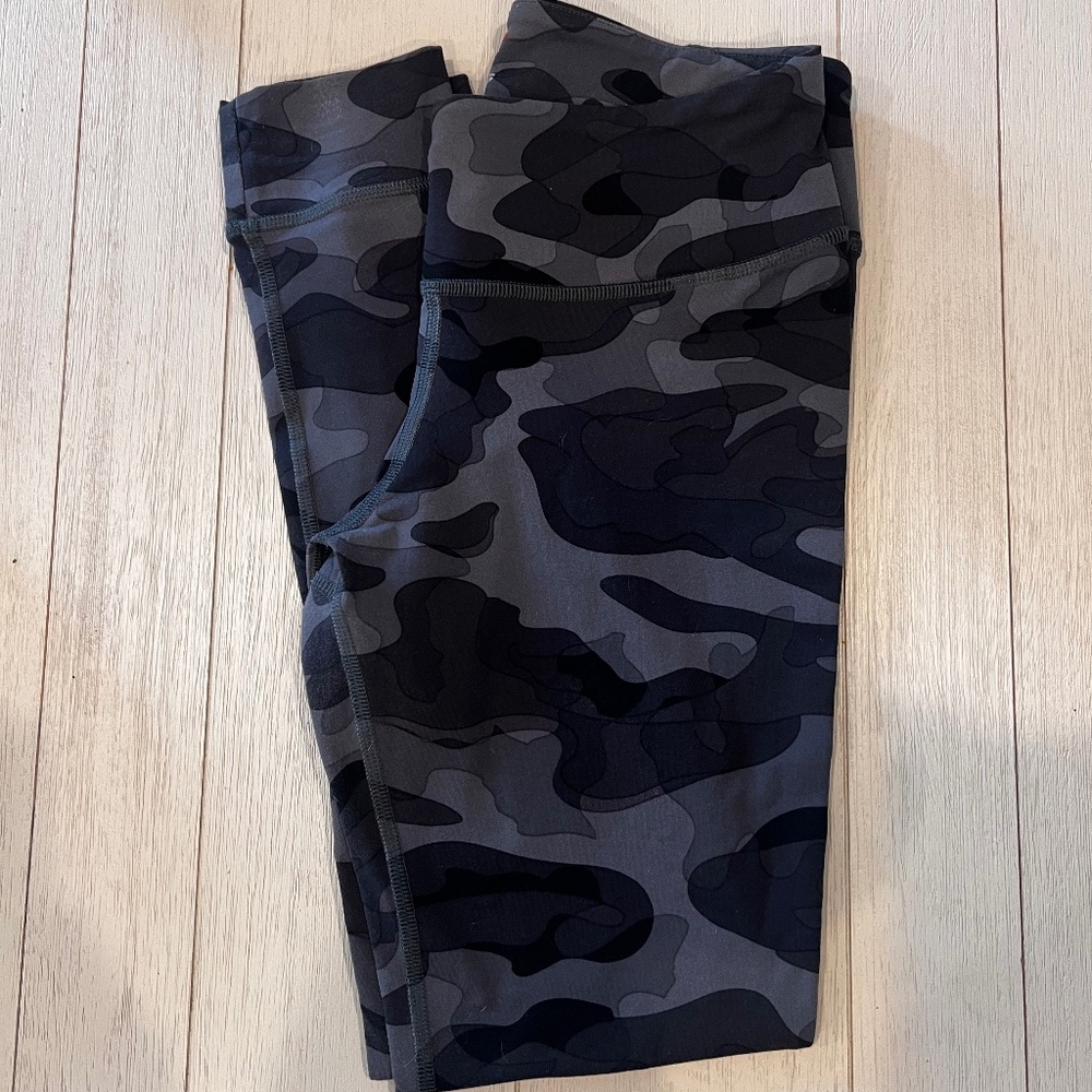 Reebok Leggings - Camo